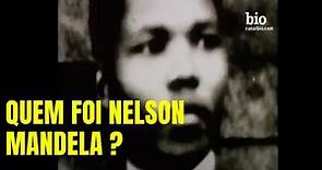 Quem foi Nelson Mandela | Documentário Dublado