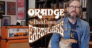 An interview with Isaiah Mitchell from Earthless & The Black Crowes