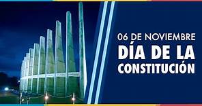 6 de Noviembre día de la Primera Constitución de Republica Dominicana