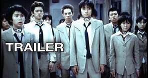 Battle Royale Trailer #1 (2000)