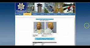 Illinois IDOC Inmate Search
