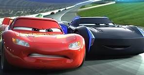 Disney•Pixar: Cars 3 - McQueen perde terreno - Clip esclusiva dal film