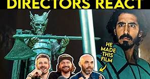 Directors React #1 (ft. David Lowery) - Peter Pan & Wendy, The Green Knight