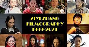 Ziyi Zhang: Filmography 1999-2021
