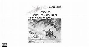 aleemrk - Cold Hours (Official Audio) | Prod. by @umairmusicxx