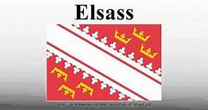 Elsass