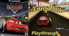 Cars 1 - Longplay Full Game Walkthrough (No Commentary) (Gamecube, Ps2, Xbox)