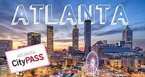 Las 5 Mejores Atracciones de ATLANTA | GEORGIA | CityPass