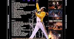27. We Are The Champions (Queen-Live In Mannheim: 6/21/1986)