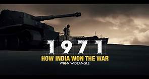 WION Wideangle | 1971: How India won the war