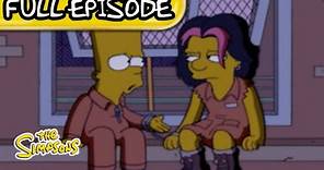 FULL EPISODE: The Wandering Juvie | The Simpsons