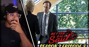 Better Call Saul: Season 2 Episode 3 Reaction! - Amarillo