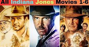 All Indiana Jones Movies List | How to watch Indiana Jones movies in order| Indiana Jones 5 Movie