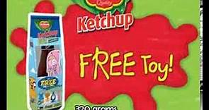 Del Monte Ketchup Adventure Time TVC