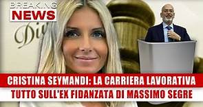 Cristina Seymandi, Carriera Lavorativa: Tutto Sull'Ex Fidanzata Di Massimo Segre!
