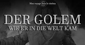 Il Golem - Come venne al mondo (Carl Boese, Paul Wegener, 1920) | SUB ITA | HD