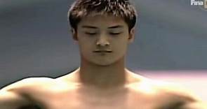 21年前，田亮获得奥运最高分的一跳，时间越久越觉得震撼！