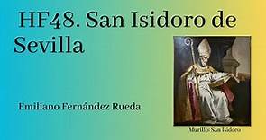 Historia de la filosofía 48: San Isidoro de Sevilla