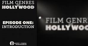 Introduction to Genre Movies - Film Genres and Hollywood