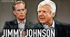 Jimmy Johnson: UNTOLD Stories of Troy Aikman, Michael Irvin and Jerry Jones | 90's Cowboys Dynasty
