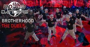 BROTHERHOOD - at World of Dance NBC | The Duels - Season 2