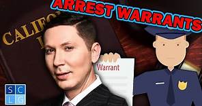 How do "arrest warrants" work? (Former DA explains)