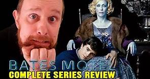 Bates Motel complete series review (all 5 seasons)