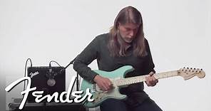 The Mustang™ LT25: In-Depth Look | Mustang™ LT Amp Series | Fender