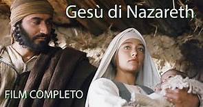 Gesù di Nazareth - Film Completo HD