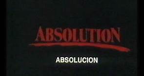 Absolución (Trailer en castellano)
