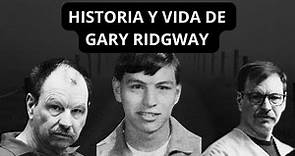 Historia y vida de Gary Ridgway