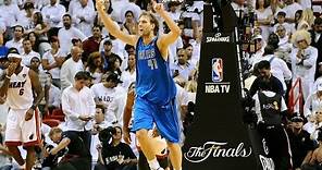 Dirk Nowitzki Top 50 Career Plays