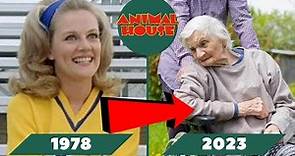 Animal House [Then and Now 2023] ENTIRE CAST 45 Years Later
