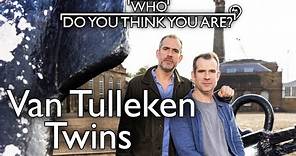 The Van Tulleken twins find they might come from nobility in "Who Do You Think You Are?" Season 20!