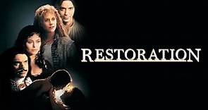 Official Trailer - RESTORATION (1995, Robert Downey Jr, Sam Neill, Meg Ryan, Hugh Grant)