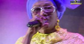 MARCIA GRIFFITHS celebrating 55yrs timelessly live @ Main Stage 2019