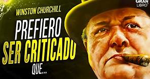 ¿Sabías estos secretos de liderazgo de Churchill🎩?