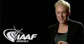 Legend Of Athletics - Kajsa Bergqvist - Signature Edition