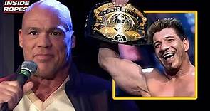 Kurt Angle SHOOTS On Eddie Guerrero And The Smackdown Six!