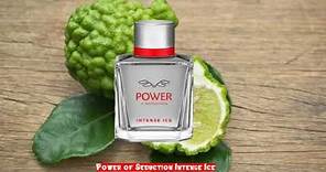Power of Seduction Intense Ice de Antonio banderas Perfumes2023
