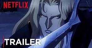 Castlevania: Temporada 2 | Tráiler oficial [HD] | Netflix