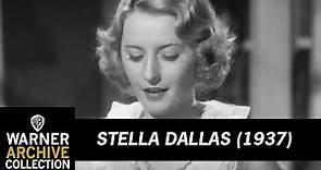 Open | Stella Dallas | Warner Archive