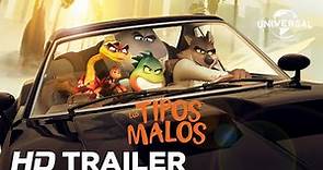 Los Tipos Malos - Trailer Oficial (Universal Pictures) HD