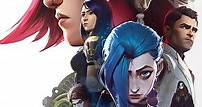 Arcane: League of Legends | Rotten Tomatoes