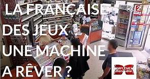Complément d'enquête. La Française des jeux : machine à rêves - 21 décembre 2017 (France 2)