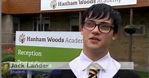 Hanham Wood Academy Remembrance Day