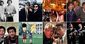It Takes Two: Top 25 Best Buddy Comedies