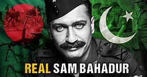 Who was Field Marshal Sam Bahadur? - Real Story of India Pakistan War