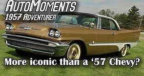 1957 DeSoto Adventurer - More Iconic Than a '57 Chevy? | AutoMoments