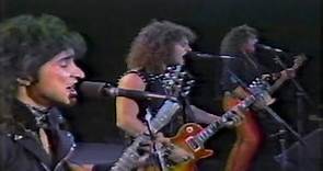 Y & T Mean Streak and Midnight in Tokyo Live ‘80s